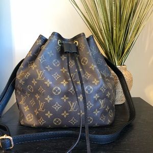 Authentic Louis Vuitton Petit Noe